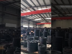 GG25 Cast Iron Belt Pulley SPA SPB SPC SPZ V Groove Pulley For Mining Machine