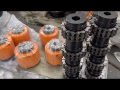 伝動ボールフレキシブルローラチェーンシャフトカップリング KC 6020 標準